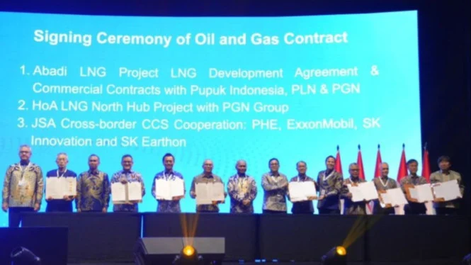 PGN Serap LNG Masela: Dukung Kebutuhan Domestik
