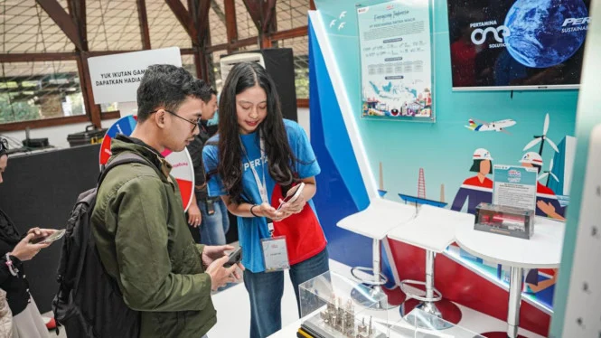 PGTC 2026: Kenalkan Bisnis Hilir Energi ke Mahasiswa