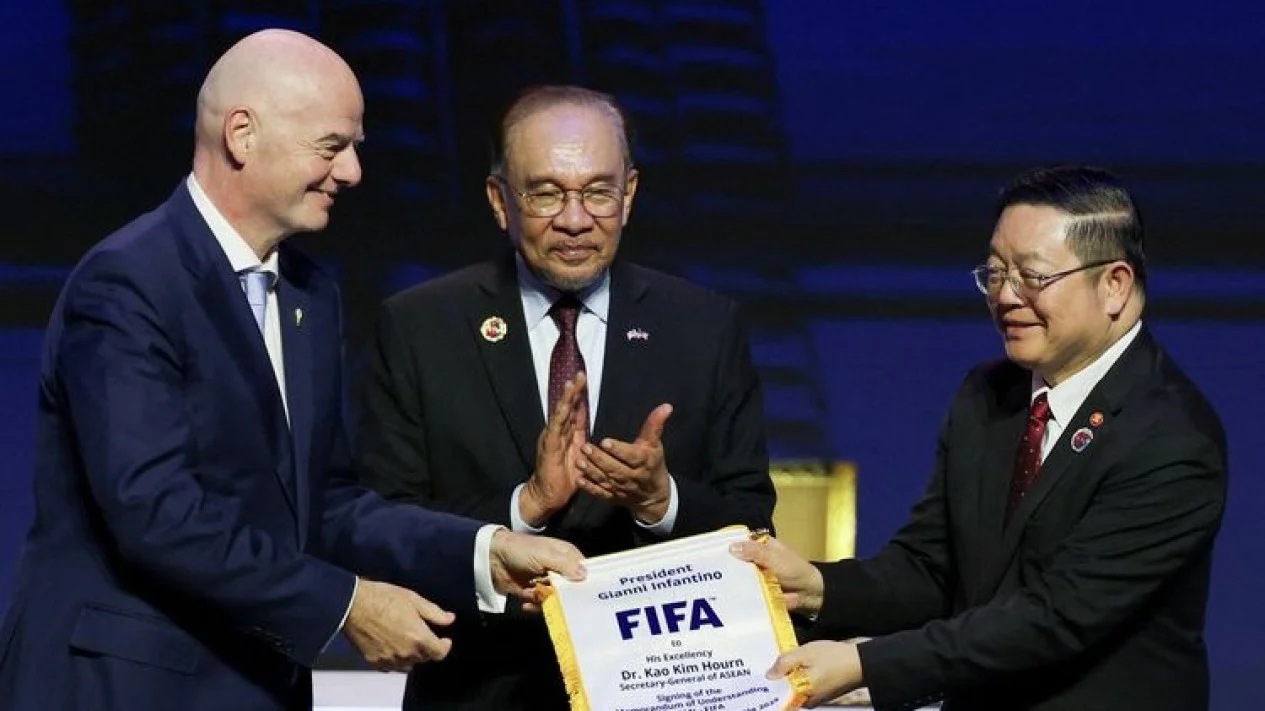 Piala ASEAN 2026: Perseteruan FIFA dan AFF yang Memecah Belah
