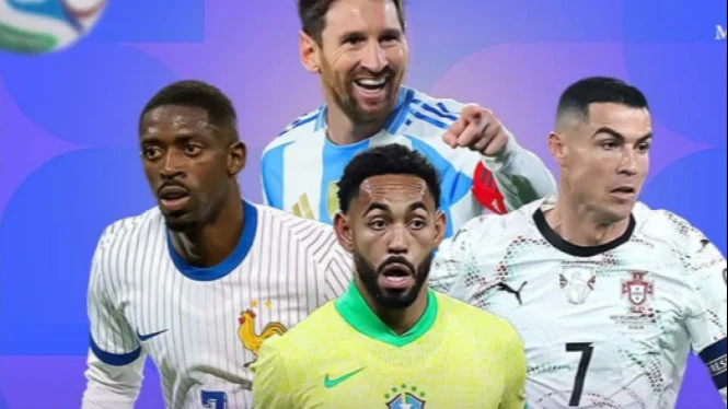 Piala Dunia 2026: 48 Tim, Tebak Juara Dapat Rp100 Juta