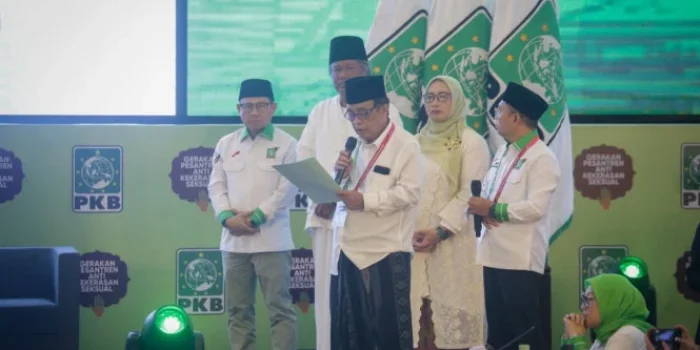 PKB Jalin Kerja Sama dengan Kemenag, Pesantren, dan Polri untuk Berantas Kekerasan Seksual