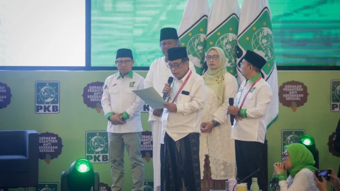 PKB Jalin Kerja Sama dengan Kemenag, Pesantren, dan Polri untuk Berantas Kekerasan Seksual