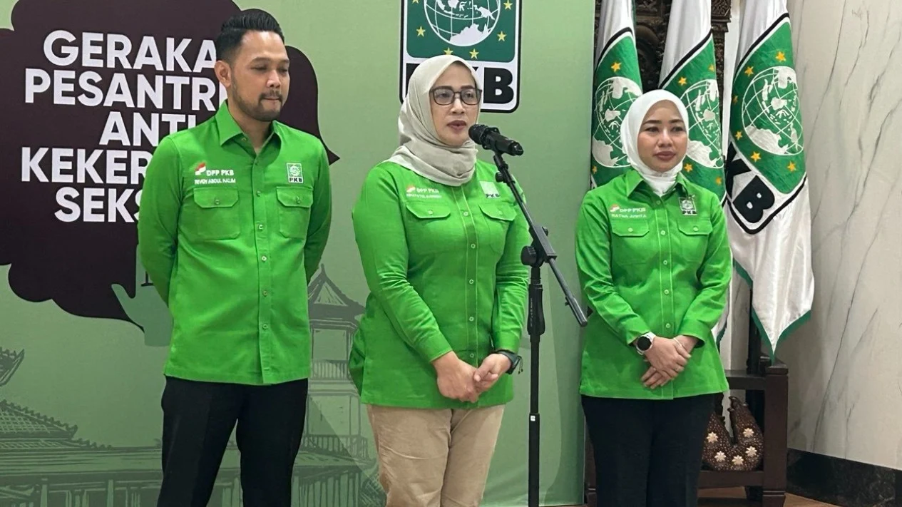 PKB Luncurkan Gerakan Nasional Anti Kekerasan Seksual, Prioritaskan Keamanan Pesantren
