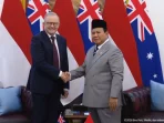 PM Australia Ucapkan Terima Kasih ke Prabowo atas Ekspor Pupuk
