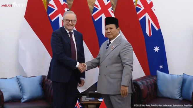 PM Australia Ucapkan Terima Kasih ke Prabowo atas Ekspor Pupuk