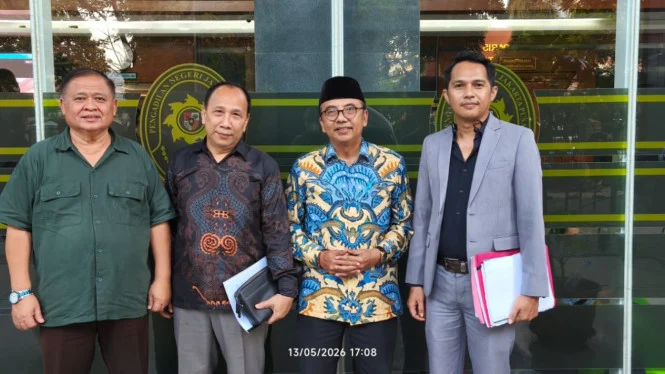 PN Jakarta Pusat Gelar Sidang Gugatan Hasil Muktamar Mathla’ul Anwar