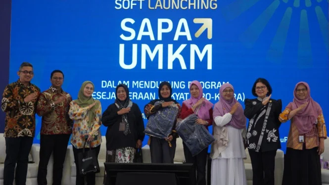 PNM UMKM: Integrasi Ekosistem Lewat SAPA UMKM