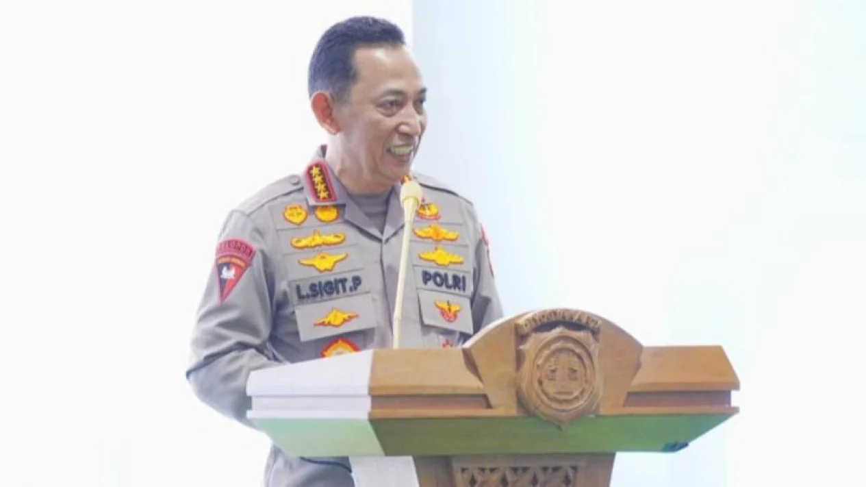 Polda DIY Dibangun, Kapolri Terapkan Konsep Smart City