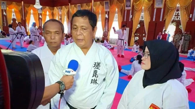Polemik Kejurnas Karate 2026, PB Lemkari Ajukan Somasi kepada PB FORKI