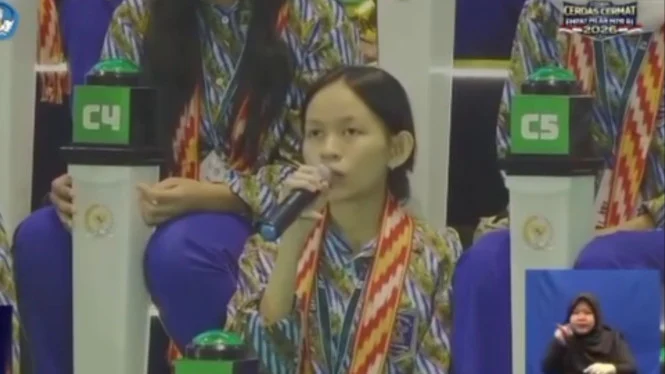 Polemik Lomba Cerdas Cermat, SMAN 1 Pontianak Tuntut Klarifikasi Penyelenggara