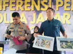 Polisi Bekuk 4 Pelaku Tambang Emas Ilegal Pongkor, Raup Miliaran Rupiah Tiap Bulan