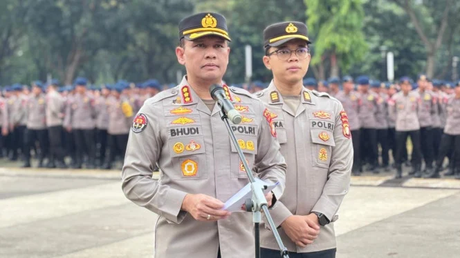 Polisi Beri Kabar Terbaru Laporan Anak Ahmad Bahar Terkait Dugaan Penyekapan GRIB Jaya