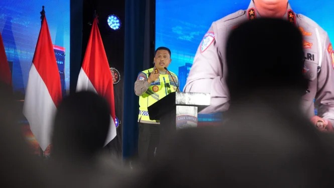 Polisi Lalu Lintas Minta Jajaran Maksimalkan Penegakan Hukum Sistem ETLE