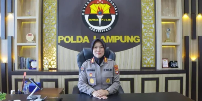 Polisi Lampung Kejar Pelaku Penembakan Bripka Arya Supena