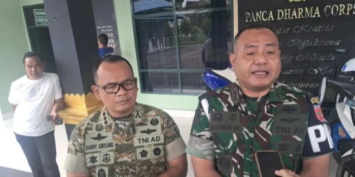 Polisi Militer Buru Oknum TNI Tersangka Pencabulan Anak di Kendari