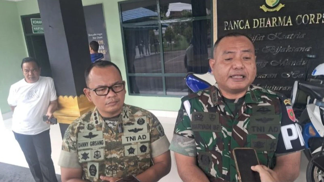 Polisi Militer Buru Oknum TNI Tersangka Pencabulan Anak di Kendari