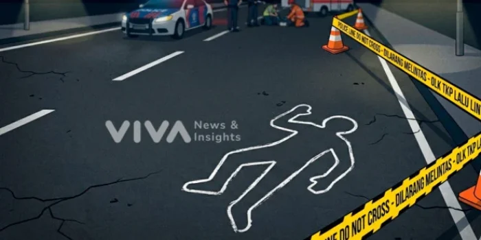 Polisi Patroli Tabrak Warga di Sumba Timur, Pelakunya Ternyata Kapolsek