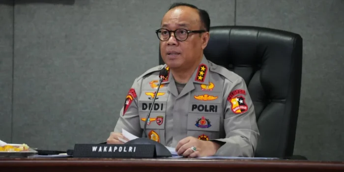 Polisi Perlu Gunakan Akal, Tenaga, dan Hati dalam Penegakan Hukum