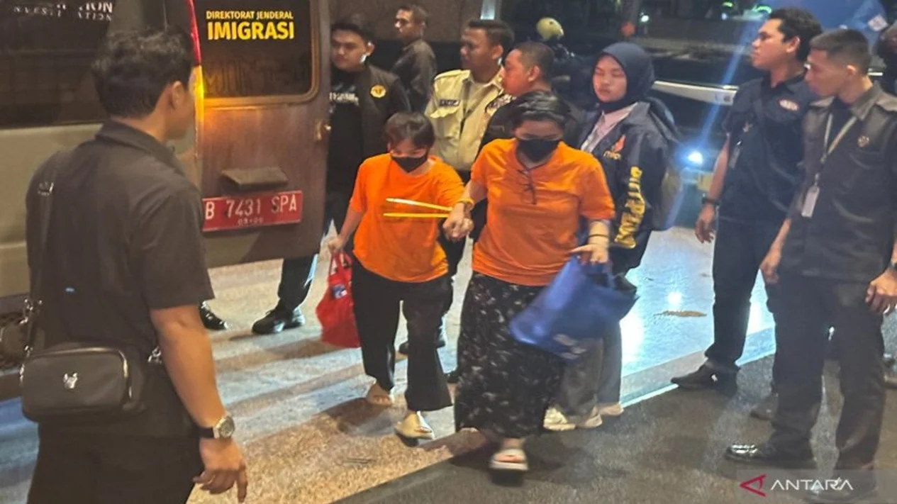 Polisi Selidiki Jaringan Pendukung Sindikat Judi Online Internasional di Hayam Wuruk