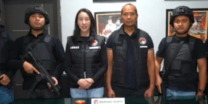 Polisi Sita 110 Gram Tembakau Sintetis dan Tangkap Dua Pelaku di Jakarta Timur