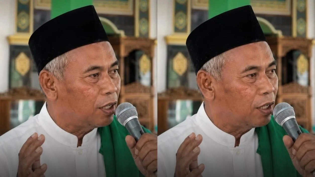 Polisi Tangkap Pria yang Membantu Kiai Ashari Kabur