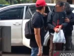 Polisi Tangkap Sopir Taksi yang Arogan Merusak Mobil di Tol JORR