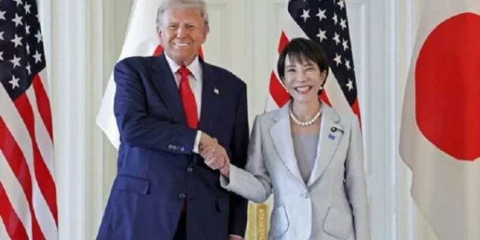 Politisi Jepang Takaichi 'Ingin Tahu' Rapat Trump dan Xi Jinping