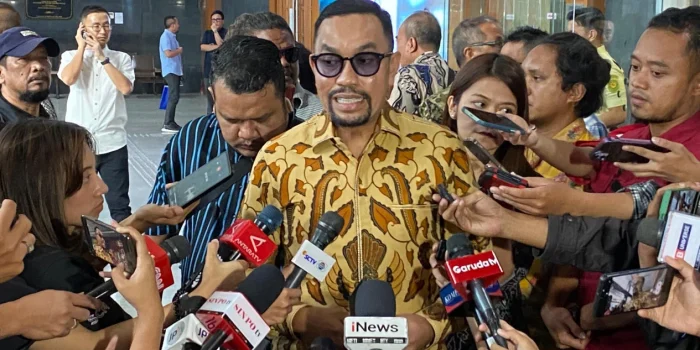 Polri di Bawah Kementerian, Sahroni Anggap Mustahil