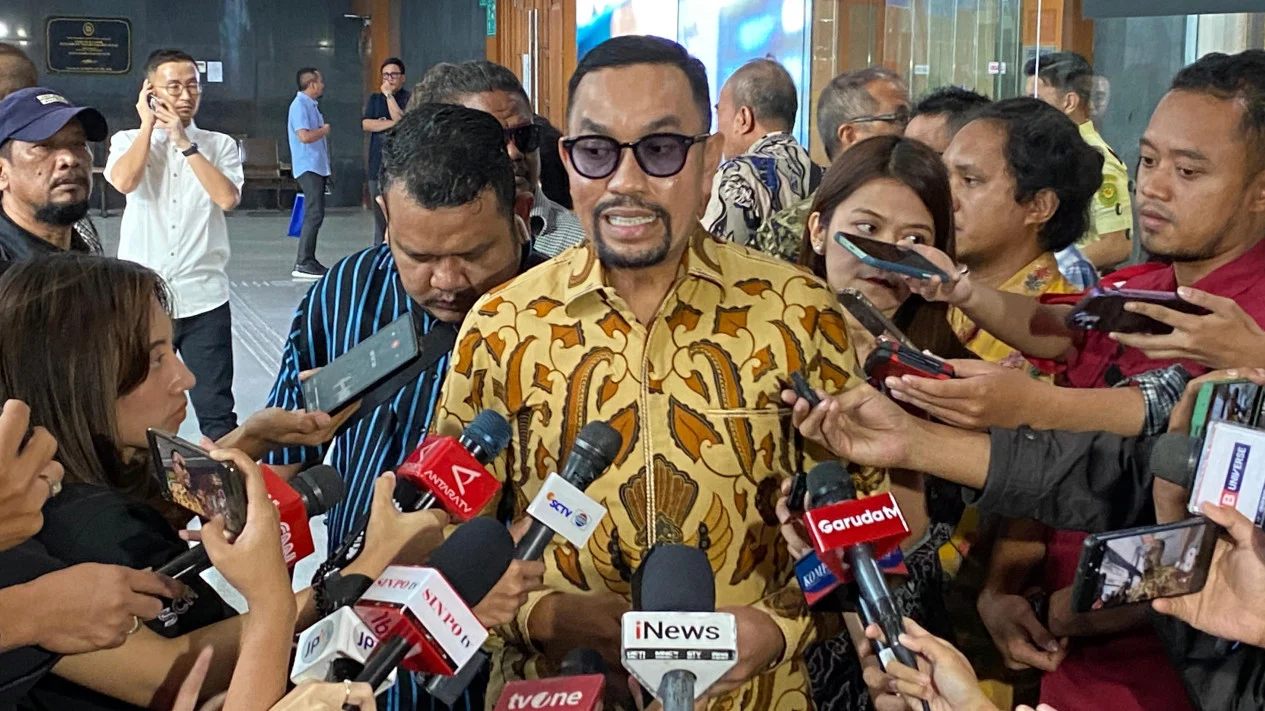 Polri di Bawah Kementerian, Sahroni Anggap Mustahil