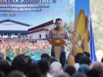 Polri Laporkan Pembangunan 33 SPPG di Wilayah 3T kepada Menhan