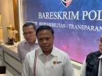 Polri Selidiki Penyebab Mati Lampu di Sumatera