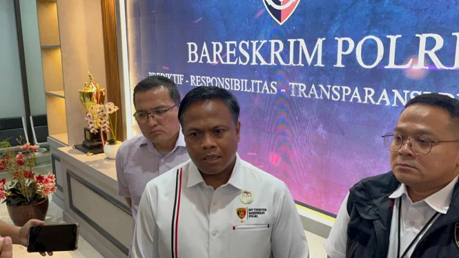 Polri Selidiki Penyebab Mati Lampu di Sumatera