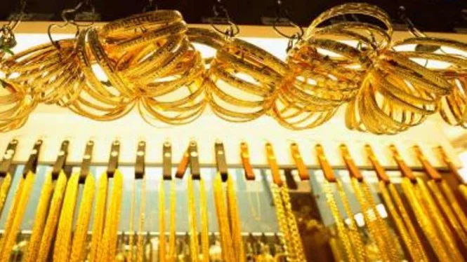 Potensi Pasar Perhiasan RI Kuat Meski Harga Emas Naik