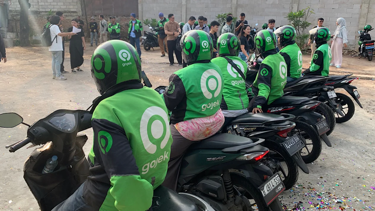 Potongan Maksimal 8 Persen untuk Mitra Gojek