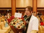 Potret Trisha Eungelica, Putri Ferdy Sambo, Lulus Jadi Dokter
