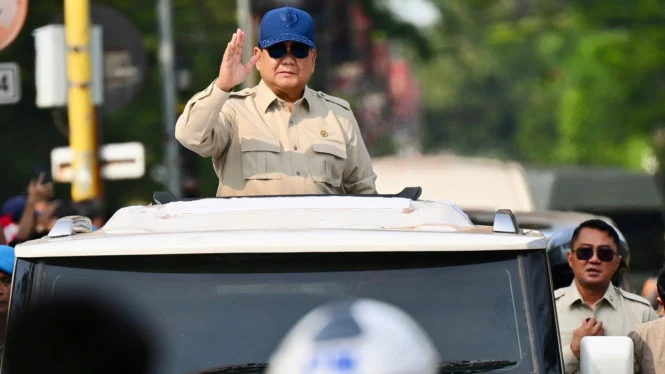 Prabowo Akan Sampaikan Pidato Ekonomi di Sidang Paripurna Esok Hari, Istana Jelaskan Alasannya