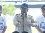 Prabowo Akui Punya Ikatan Spesial dengan Kebumen, Kota Kelahiran Ayahnya
