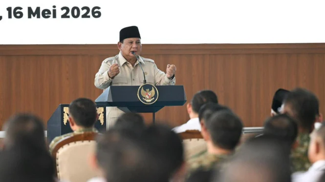 Prabowo: Aset Kelolaan Capai Triliunan Dolar
