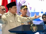 Prabowo Berkelakar Soal Dolar Naik: Senyum Purbaya Jadi Penanda