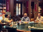 Prabowo Bertemu Kepala PPATK Bahas Pengawasan Dana Pemerintah