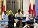Prabowo Buka Museum Marsinah dan Rumah Singgah di Nganjuk