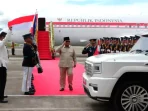 Prabowo Hadiri KTT ASEAN ke-48 dengan Mobil Maung di Filipina
