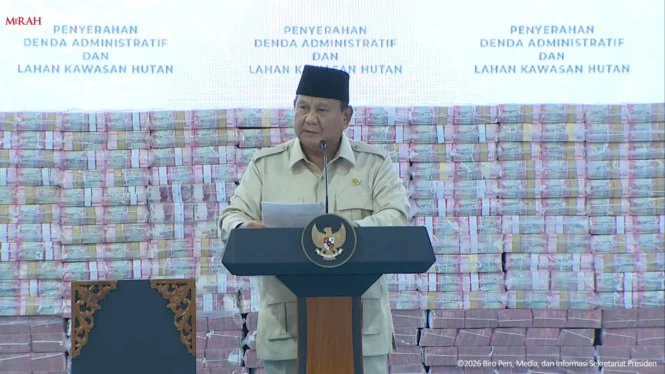Prabowo Hadiri Penyerahan Dana PKH Rp10,2 Triliun: Ini Bukan Sekadar Pamer