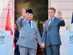 Prabowo: Hubungan Indonesia dan Prancis di Puncak