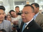 Prabowo Jadi Presiden Pertama Paparkan KEM PPKF di DPR