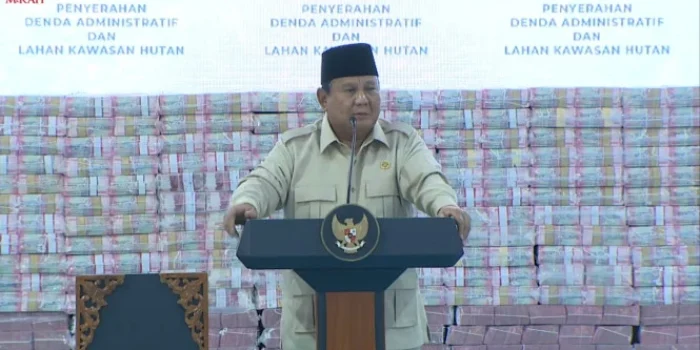 Prabowo Kesal Urusan Izin di Indonesia Berbelit: Negara Lain Cepat, Kita Lambat
