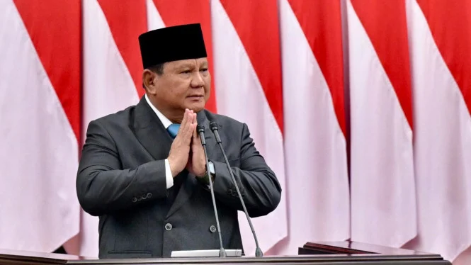 Prabowo Kunjungan ke Prancis Saat Idul Adha, Gerindra: Ini Tugas Negara