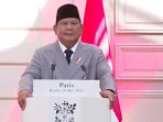 Prabowo Minta Pelajaran Bahasa Prancis Masuk Sekolah di Indonesia