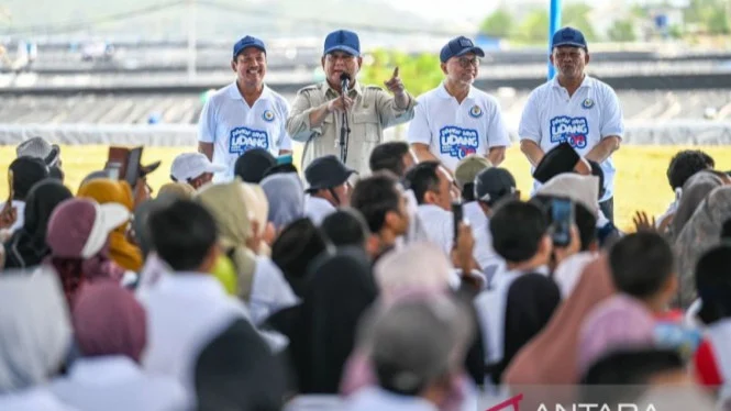 Prabowo Perintahkan Anak Buah Fokus Proyek Produktif, Bukan Bangun Kantor Mewah Tanpa Hasil