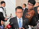 Prabowo: Pidato Kem PPKF Tidak Mempengaruhi Pelemahan Rupiah